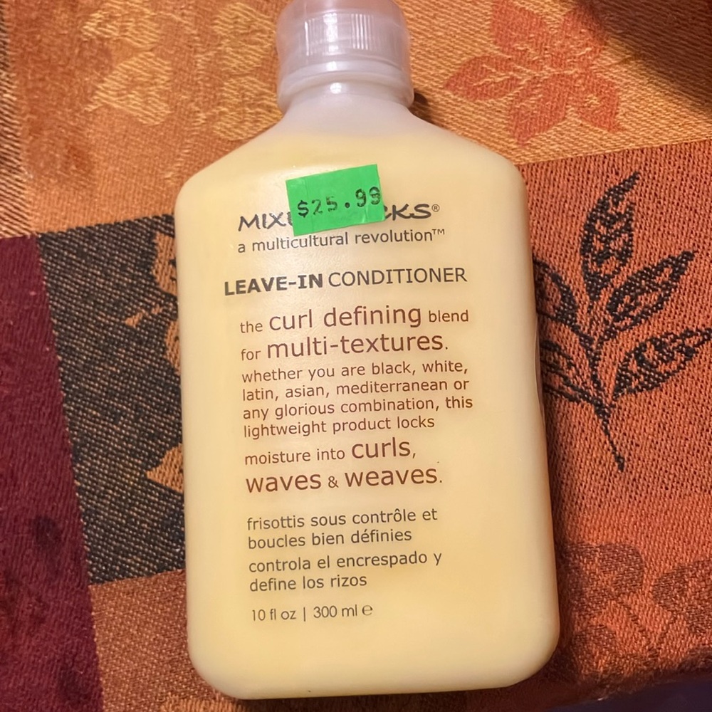 Mixed Chicks Leave -In Conditioner